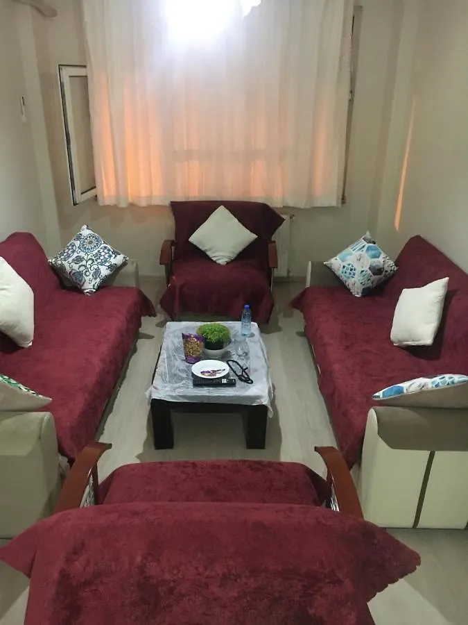 Canan'S Apartment Istanbul Turkey