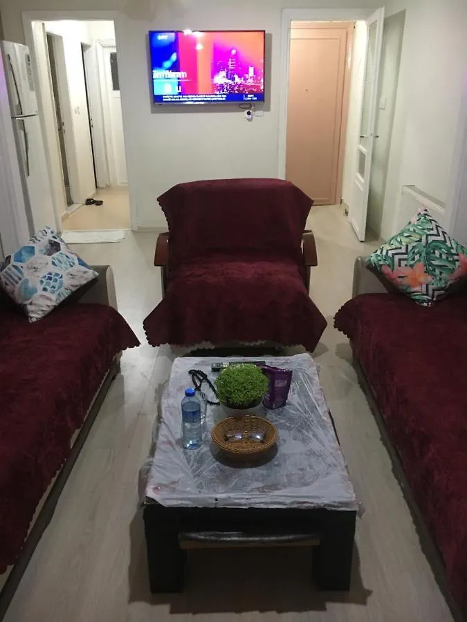 Canan'S Apartment Istanbul