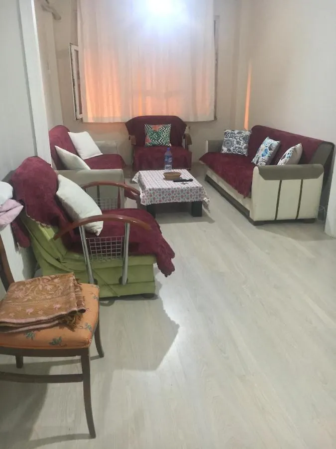 Canan'S Apartment Istanbul